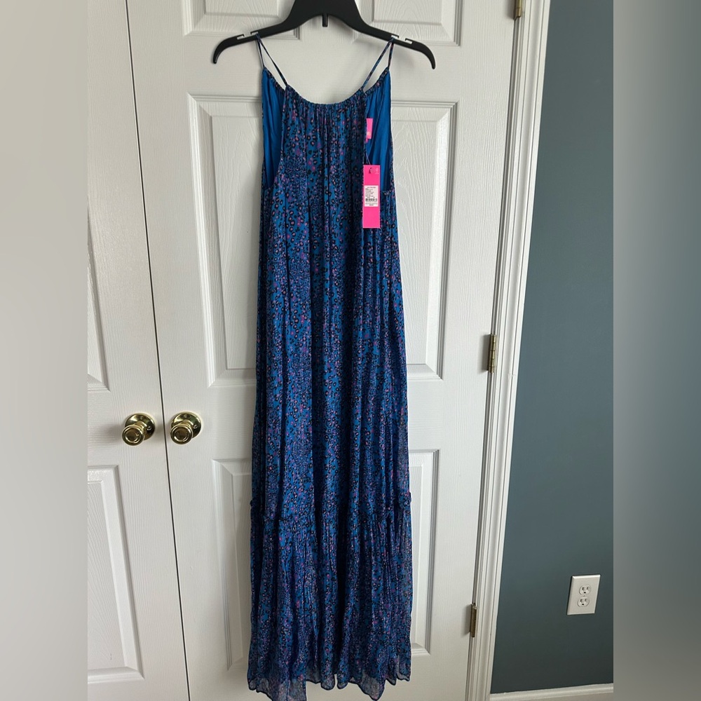 NWT Lilly Pulitzer Alessandra Maxi dress - Picture 4 of 6